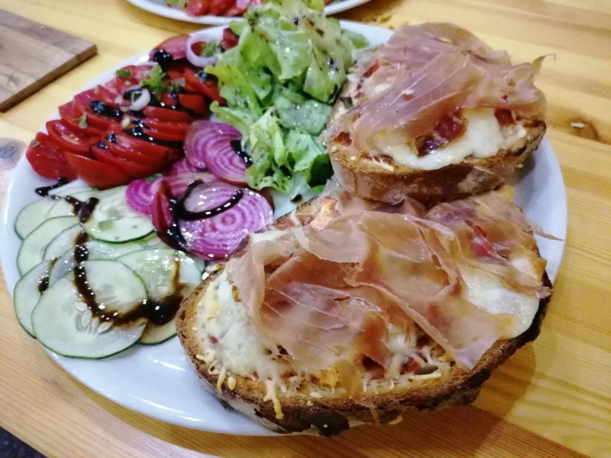 La Ventulella Bed & Breakfast Moltifao Ngoại thất bức ảnh
