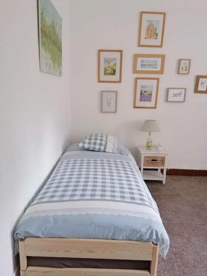 La Ventulella Bed & Breakfast Moltifao Ngoại thất bức ảnh
