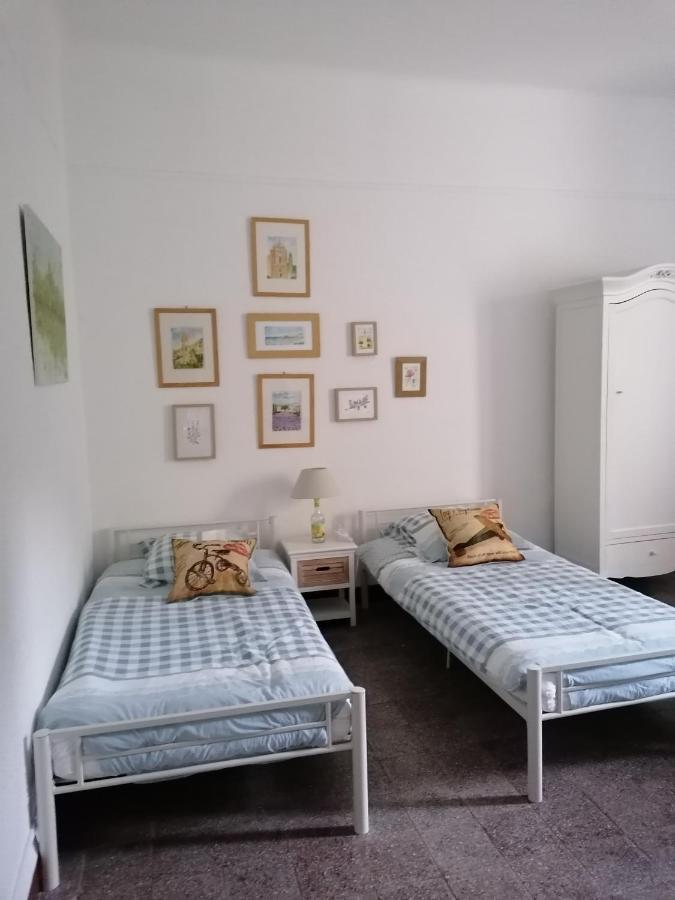 La Ventulella Bed & Breakfast Moltifao Ngoại thất bức ảnh