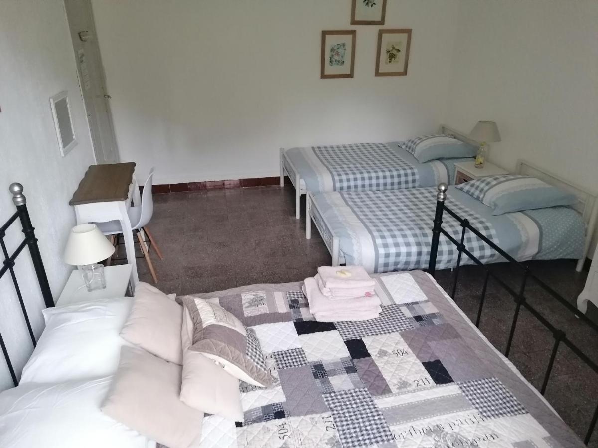 La Ventulella Bed & Breakfast Moltifao Ngoại thất bức ảnh