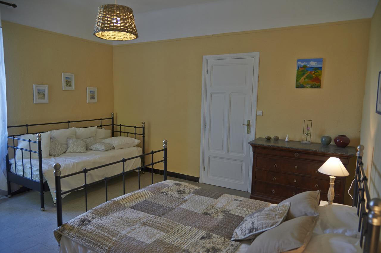 La Ventulella Bed & Breakfast Moltifao Ngoại thất bức ảnh