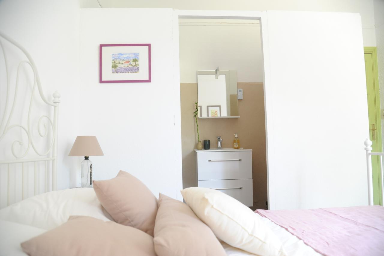 La Ventulella Bed & Breakfast Moltifao Ngoại thất bức ảnh