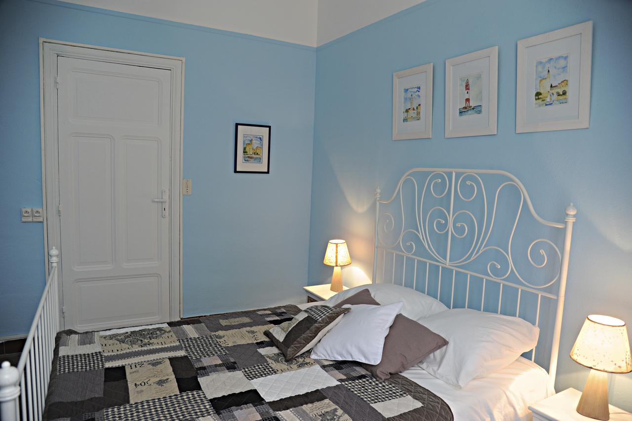 La Ventulella Bed & Breakfast Moltifao Ngoại thất bức ảnh
