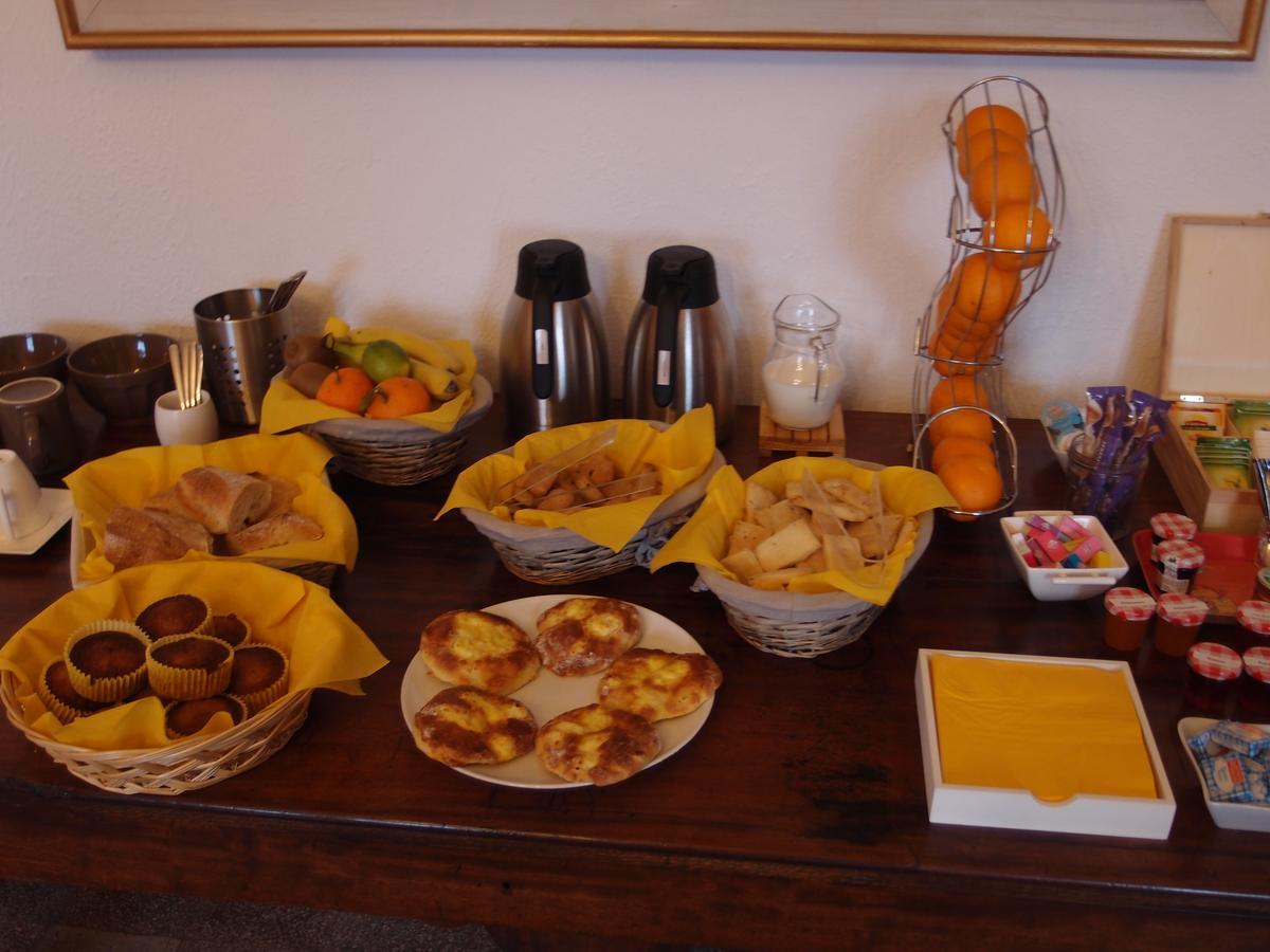 La Ventulella Bed & Breakfast Moltifao Ngoại thất bức ảnh