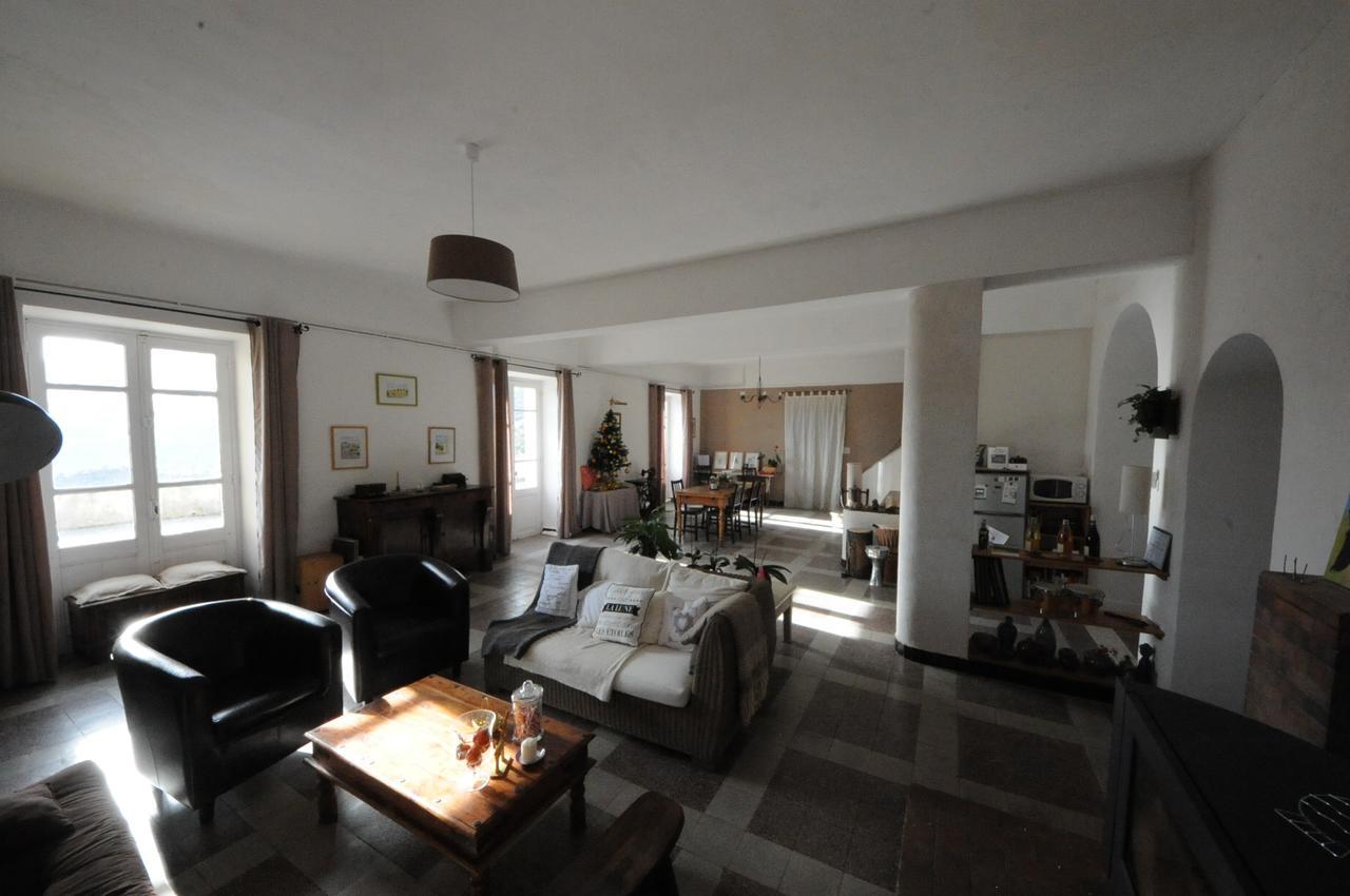 La Ventulella Bed & Breakfast Moltifao Ngoại thất bức ảnh