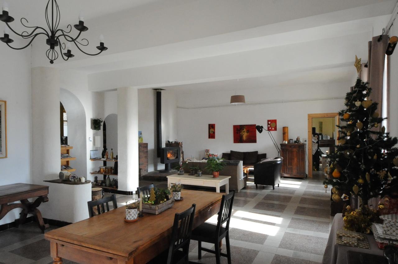 La Ventulella Bed & Breakfast Moltifao Ngoại thất bức ảnh