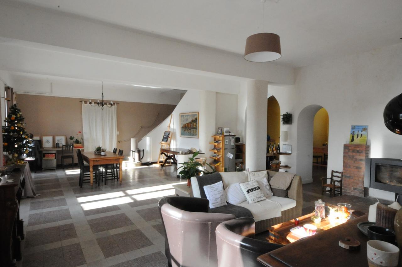 La Ventulella Bed & Breakfast Moltifao Ngoại thất bức ảnh